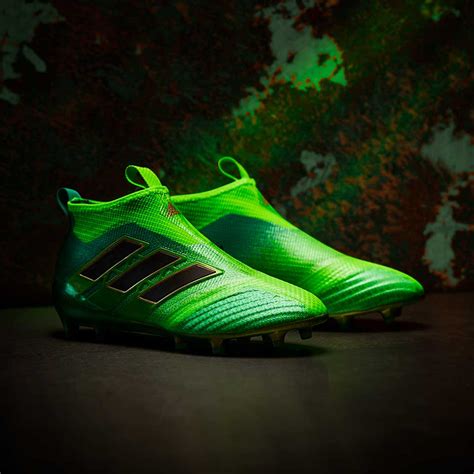 adidas ace 17 purecontrol fg grün schwarz|Adidas control skin football boots.